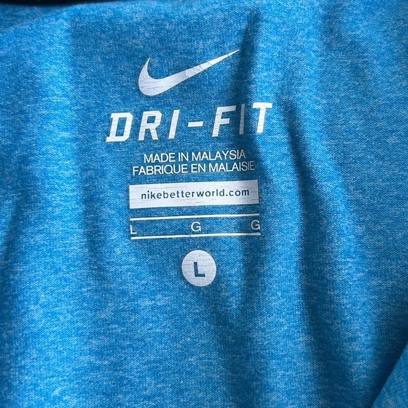 Nike Running quarter zip - Mens L - Picture 2 of 4